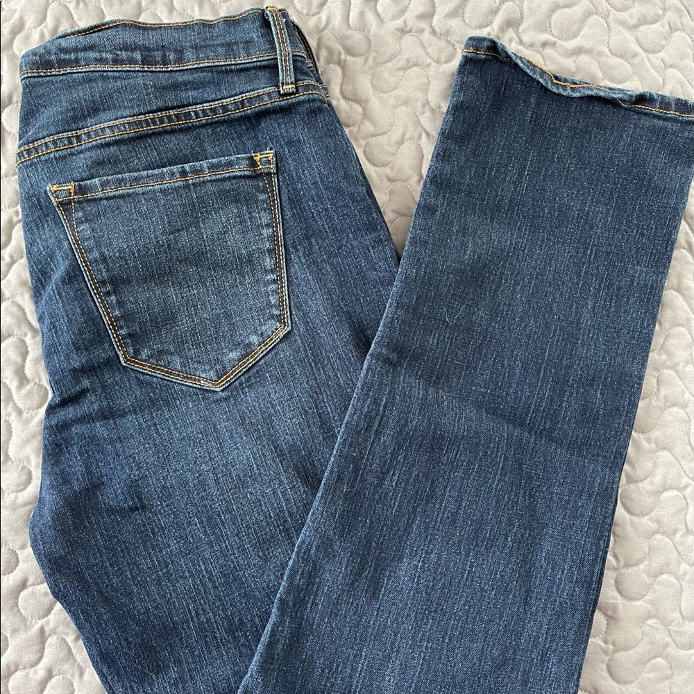 Old Navy Curvy Profile Mid-Rise Size 10
